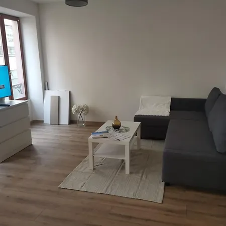 Au Centre De Apartment *