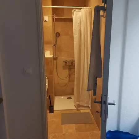 Apartment Au Centre De Straßburg