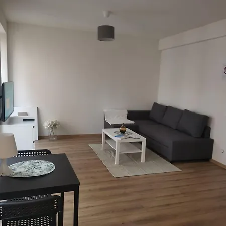 Au Centre De Apartment *